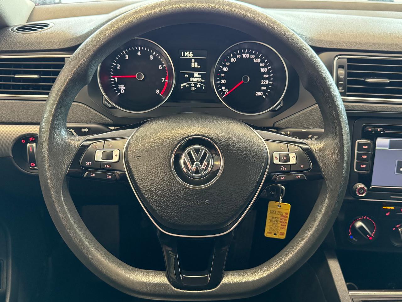 2015 Volkswagen Jetta Trendline+Camera+Heated Seats+New Tires+A/C - Photo #9