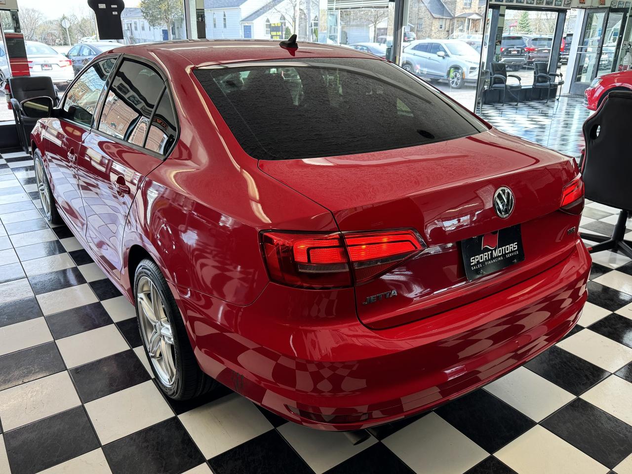 2015 Volkswagen Jetta Trendline+Camera+Heated Seats+New Tires+A/C - Photo #2