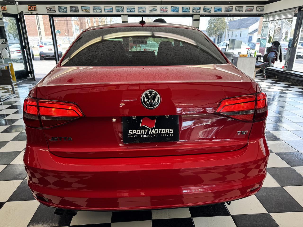 2015 Volkswagen Jetta Trendline+Camera+Heated Seats+New Tires+A/C Photo61