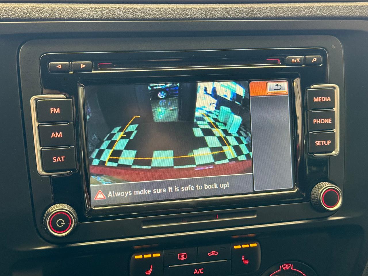 2015 Volkswagen Jetta Trendline+Camera+Heated Seats+New Tires+A/C - Photo #11