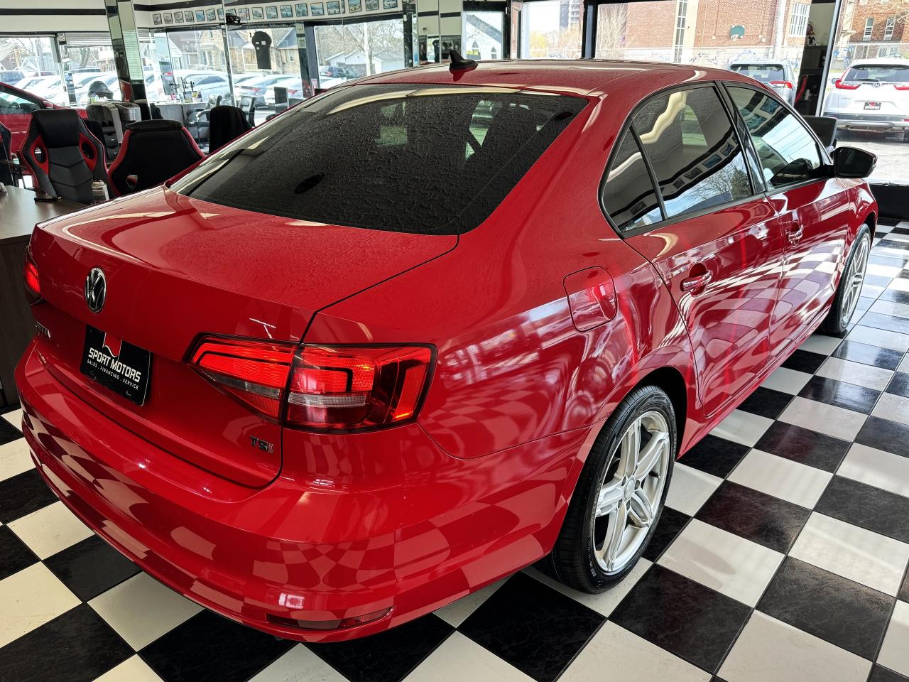 2015 Volkswagen Jetta Trendline+Camera+Heated Seats+New Tires+A/C Photo62