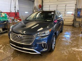 Used 2017 Hyundai Santa Fe LIMITED for sale in Innisfil, ON