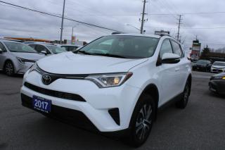 Used 2017 Toyota RAV4 FWD 4dr LE for sale in Brampton, ON