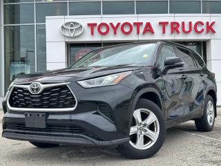 Used 2022 Toyota Highlander LE for sale in Welland, ON