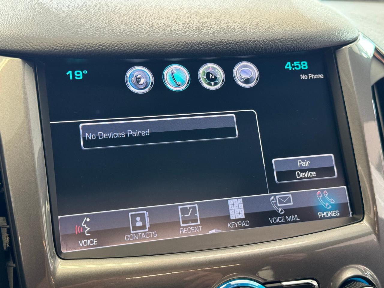 2016 Chevrolet Cruze LT RS+Roof+Camera+ApplePlay+New Tires+Clean Carfax - Photo #33