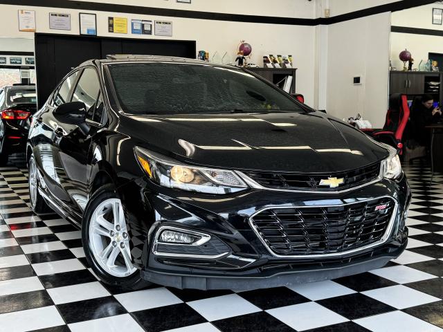 2016 Chevrolet Cruze LT RS+Roof+Camera+ApplePlay+New Tires+Clean Carfax Photo17