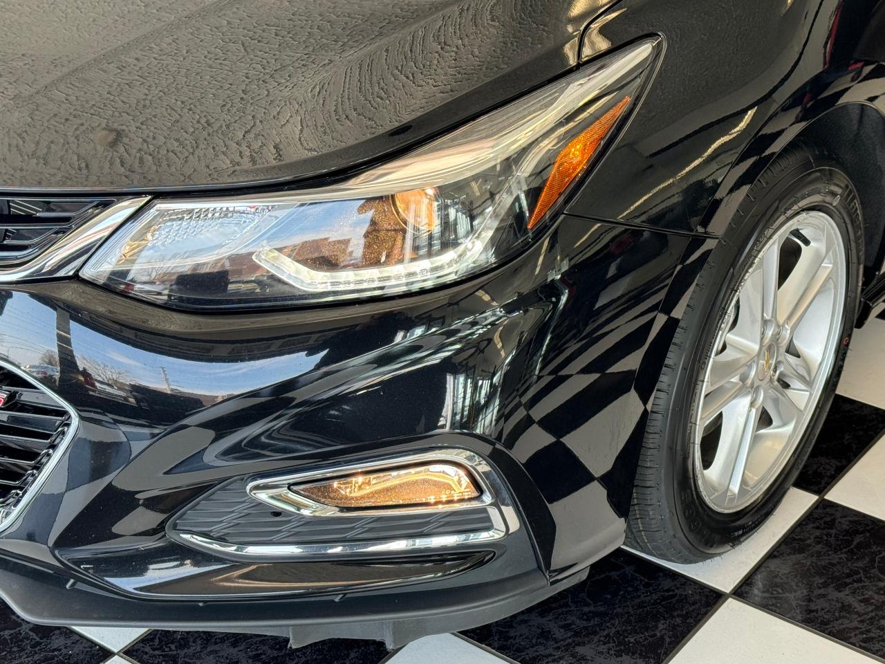 2016 Chevrolet Cruze LT RS+Roof+Camera+ApplePlay+New Tires+Clean Carfax - Photo #42