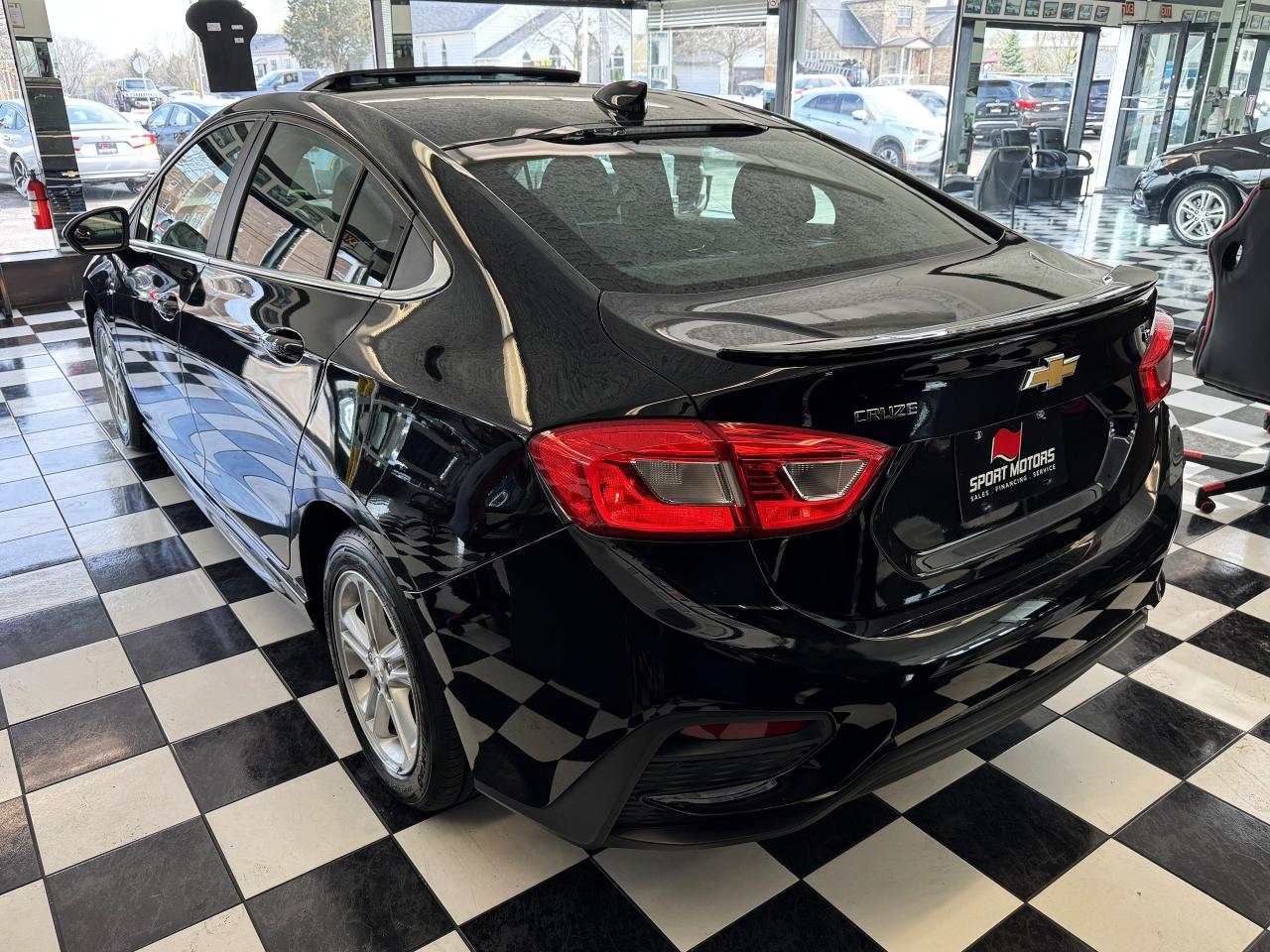 2016 Chevrolet Cruze LT RS+Roof+Camera+ApplePlay+New Tires+Clean Carfax - Photo #2