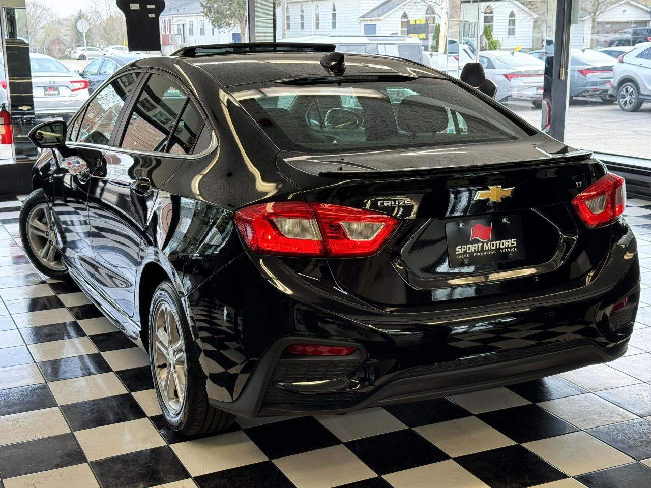 2016 Chevrolet Cruze LT RS+Roof+Camera+ApplePlay+New Tires+Clean Carfax - Photo #16