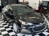 2016 Chevrolet Cruze LT RS+Roof+Camera+ApplePlay+New Tires+Clean Carfax Photo73