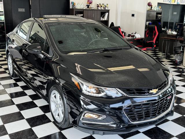 2016 Chevrolet Cruze LT RS+Roof+Camera+ApplePlay+New Tires+Clean Carfax Photo5