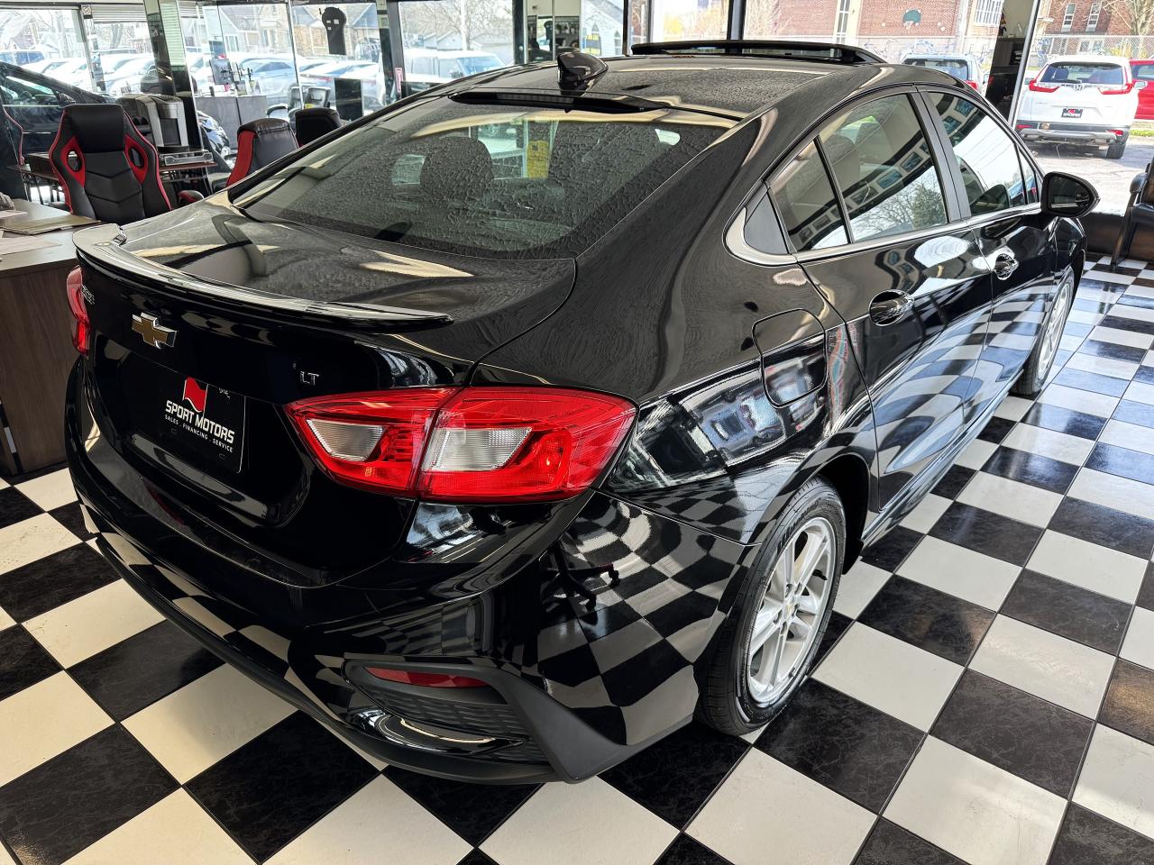 2016 Chevrolet Cruze LT RS+Roof+Camera+ApplePlay+New Tires+Clean Carfax - Photo #4