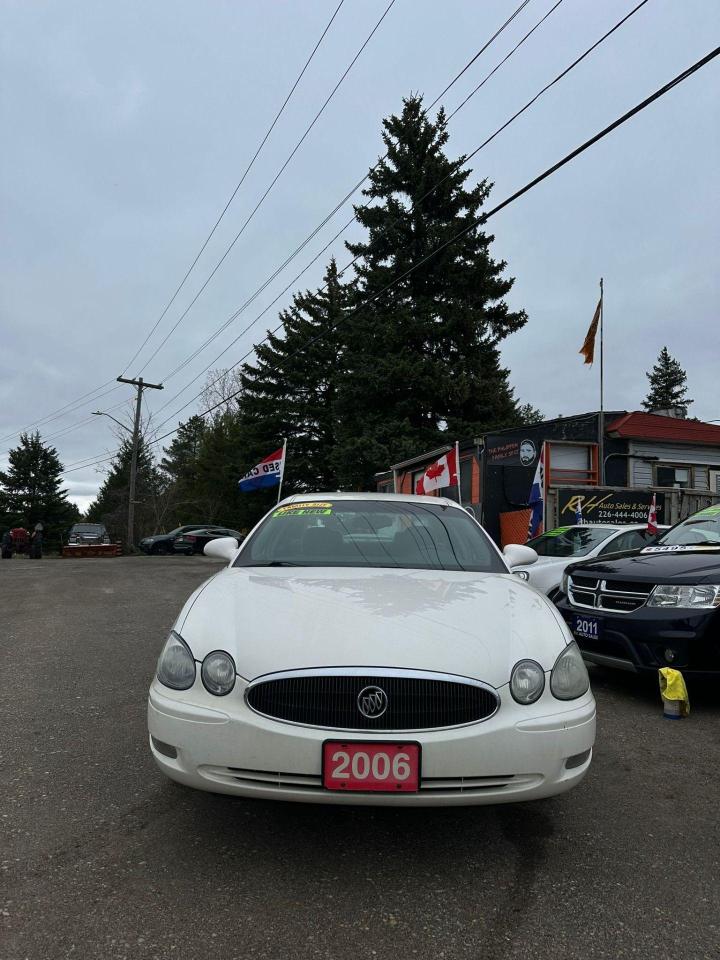 2006 Buick Allure 4dr Sdn CX