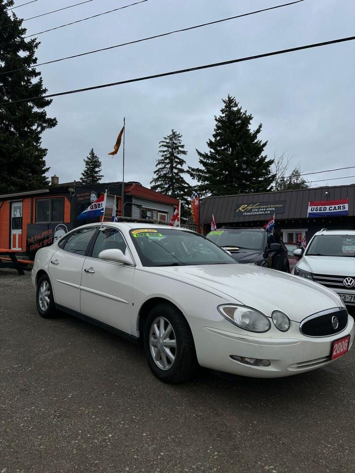 2006 Buick Allure 4dr Sdn CX - Photo #2