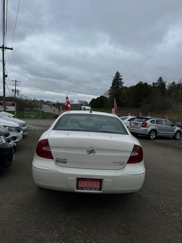 2006 Buick Allure 4dr Sdn CX - Photo #5