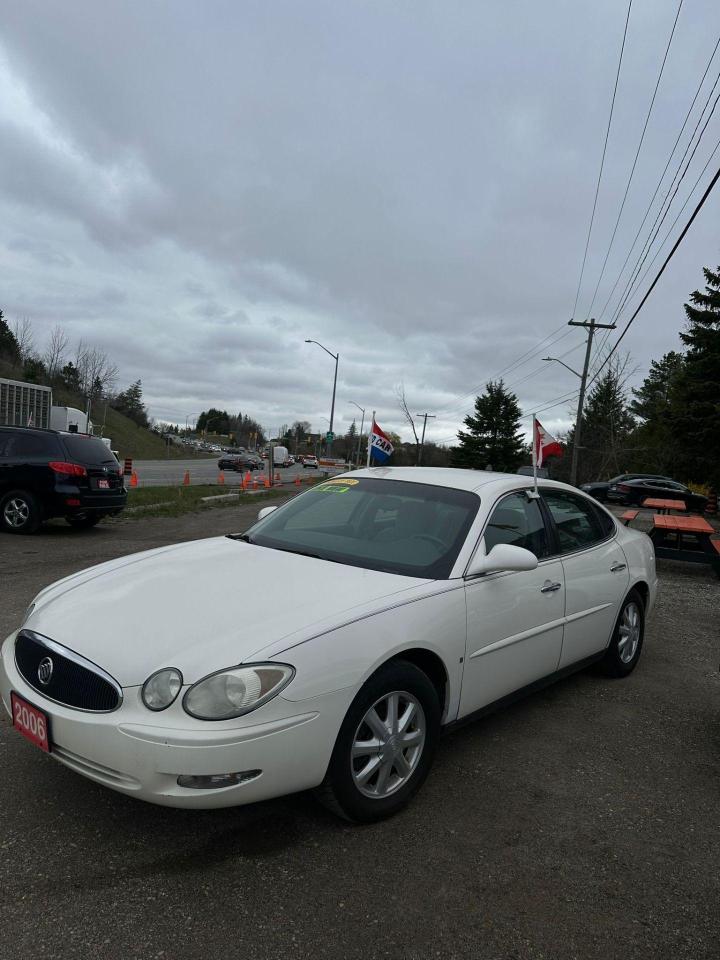 2006 Buick Allure 4dr Sdn CX - Photo #7