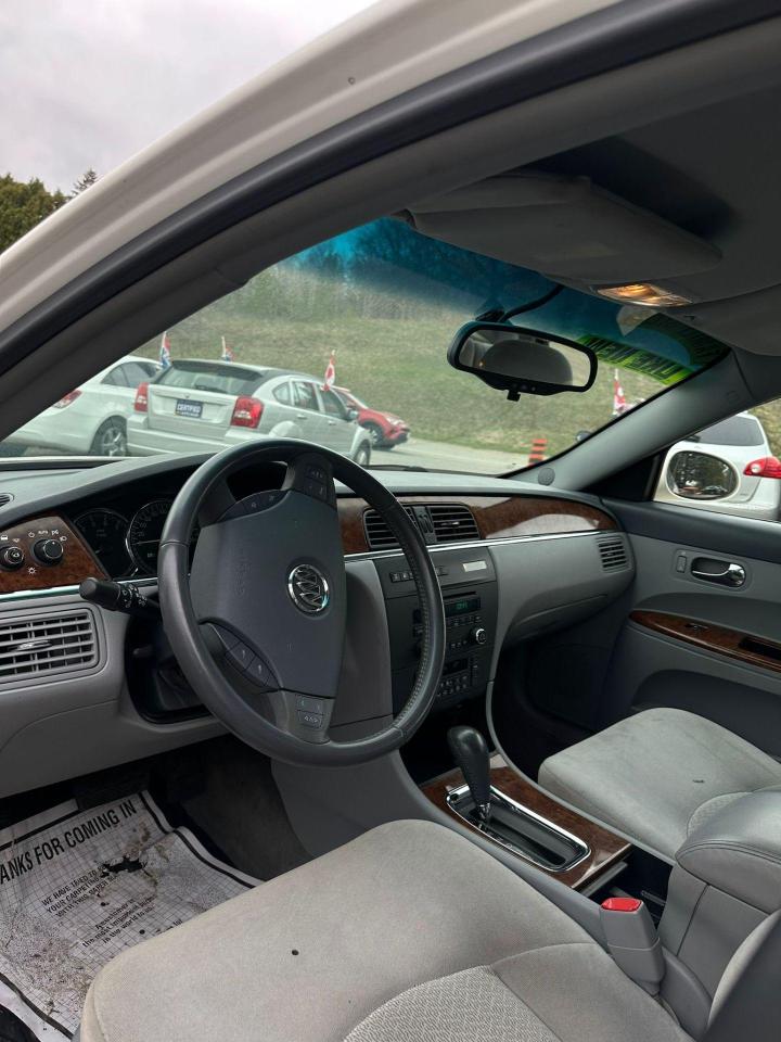 2006 Buick Allure 4dr Sdn CX - Photo #8