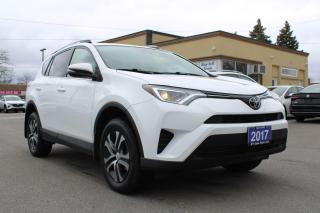 Used 2017 Toyota RAV4 FWD 4dr LE for sale in Brampton, ON