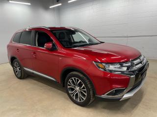 Used 2016 Mitsubishi Outlander GT for sale in Guelph, ON