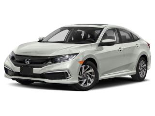 Used 2019 Honda Civic EX MOONROOF | AUTOMATIC | HEATED SEATS for sale in Waterloo, ON