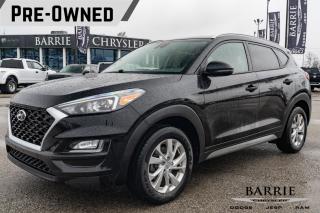 Used 2021 Hyundai Tucson Preferred ALL WHEEL DRIVE I FRONT AND REAR HEATED SEATS for sale in Barrie, ON
