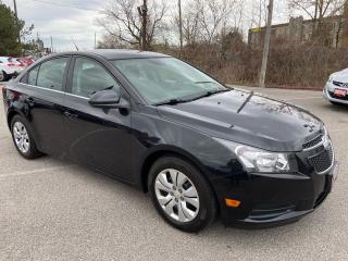 Used 2014 Chevrolet Cruze 1LT ** AUTOSTART, BLUETOOTH , CRUISE ** for sale in St Catharines, ON