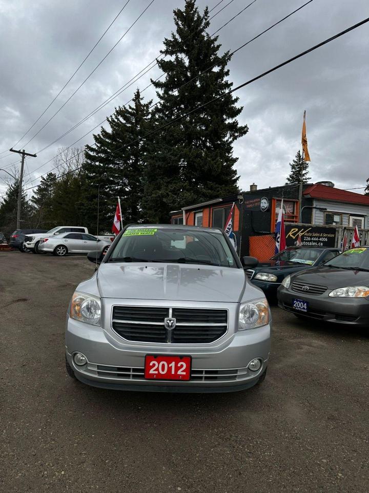 2012 Dodge Caliber SXT