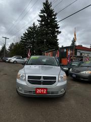 Used 2012 Dodge Caliber SXT for sale in Breslau, ON