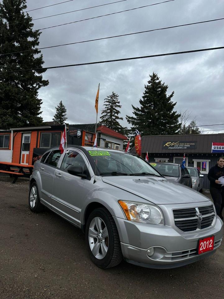 2012 Dodge Caliber SXT - Photo #2