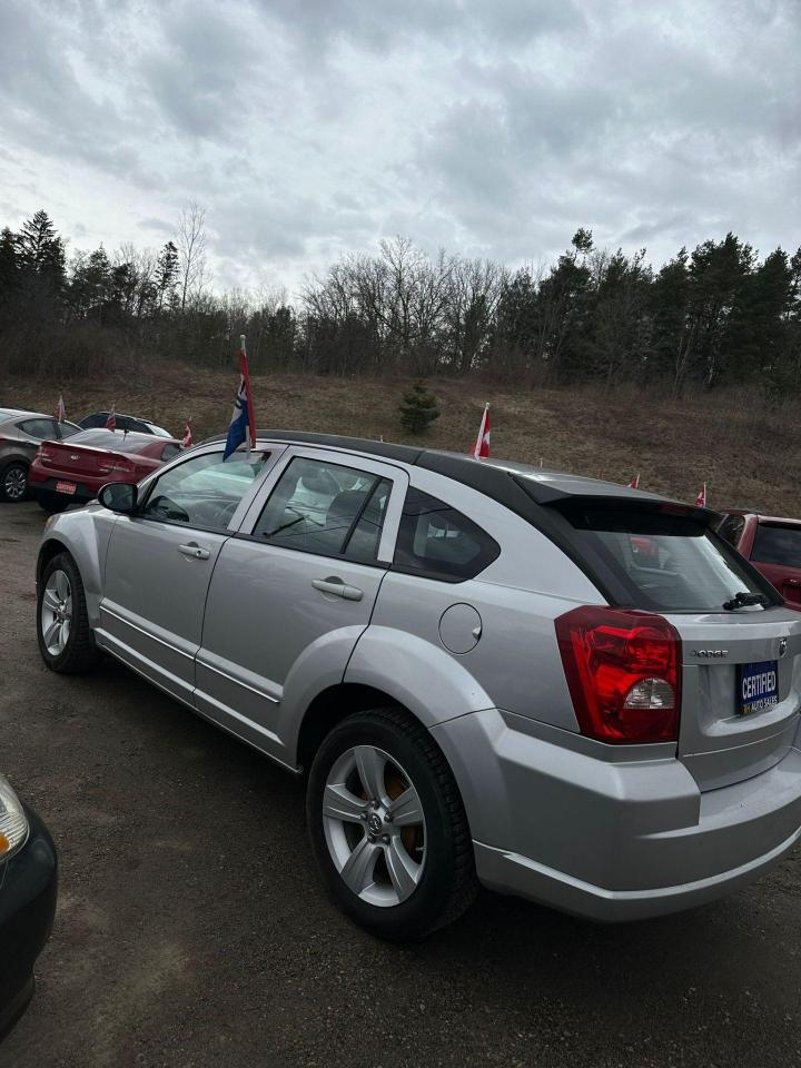 2012 Dodge Caliber SXT - Photo #5