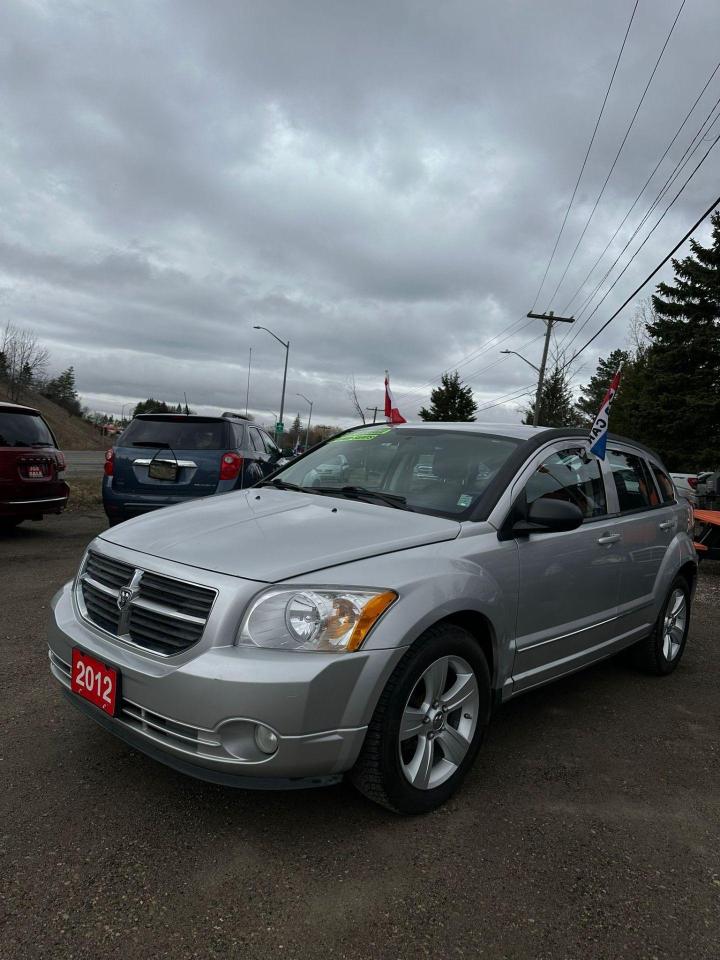 2012 Dodge Caliber SXT - Photo #6