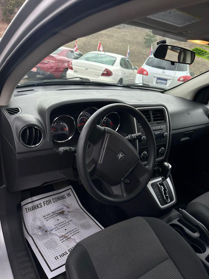 2012 Dodge Caliber SXT - Photo #7