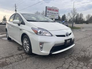 <p><span style=font-size: 14pt;><strong>2015 Toyota Prius Plug In Only 99xxxKM</strong></span></p><p> </p><p><span style=font-size: 14pt;><strong>CARS IN LOBO LTD. (Buy - Sell - Trade - Finance) <br /></strong></span><span style=font-size: 14pt;><strong style=font-size: 18.6667px;>Office# - 519-666-2800<br /></strong></span><span style=font-size: 14pt;><strong>TEXT 24/7 - 226-289-5416</strong></span></p><p><span style=font-size: 12pt;>-> LOCATION <a title=Location  href=https://www.google.com/maps/place/Cars+In+Lobo+LTD/@42.9998602,-81.4226374,15z/data=!4m5!3m4!1s0x0:0xcf83df3ed2d67a4a!8m2!3d42.9998602!4d-81.4226374 target=_blank rel=noopener>6355 Egremont Dr N0L 1R0 - 6 KM from fanshawe park rd and hyde park rd in London ON</a><br />-> Quality pre owned local vehicles. CARFAX available for all vehicles <br />-> Certification is included in price unless stated AS IS or ask about our AS IS pricing<br />-> We offer Extended Warranty on our vehicles inquire for more Info<br /></span><span style=font-size: small;><span style=font-size: 12pt;>-> All Trade ins welcome (Vehicles,Watercraft, Motorcycles etc.)</span><br /><span style=font-size: 12pt;>-> Financing Available on qualifying vehicles <a title=FINANCING APP href=https://carsinlobo.ca/fast-loan-approvals/ target=_blank rel=noopener>APPLY NOW -> FINANCING APP</a></span><br /><span style=font-size: 12pt;>-> Register & license vehicle for you (Licensing Extra)</span><br /><span style=font-size: 12pt;>-> No hidden fees, Pressure free shopping & most competitive pricing</span></span></p><p><span style=font-size: small;><span style=font-size: 12pt;>MORE QUESTIONS? FEEL FREE TO CALL (519 666 2800)/TEXT </span></span><span style=font-size: 18.6667px;>226-289-5416</span><span style=font-size: small;><span style=font-size: 12pt;> </span></span><span style=font-size: 12pt;>/EMAIL (Sales@carsinlobo.ca)</span></p>