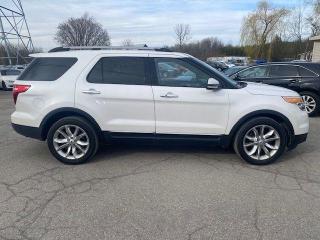 2013 Ford Explorer 4WD 4dr Limited - Photo #3