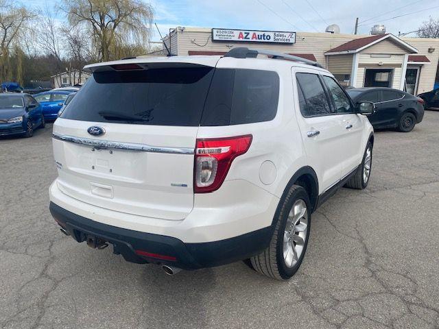 2013 Ford Explorer 4WD 4dr Limited - Photo #4