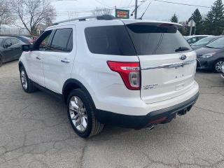 2013 Ford Explorer 4WD 4dr Limited - Photo #6