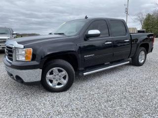 Used 2011 GMC Sierra 1500 SLT *1 OWNER*NO ACCIDENTS*Perfect!* for sale in Dunnville, ON