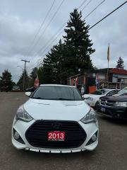 Used 2013 Hyundai Veloster 3dr Cpe Man for sale in Breslau, ON