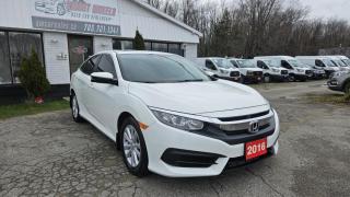 Used 2016 Honda Civic EX for sale in Barrie, ON