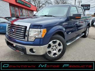 Used 2012 Ford F-150 4WD SUPERCREW 157