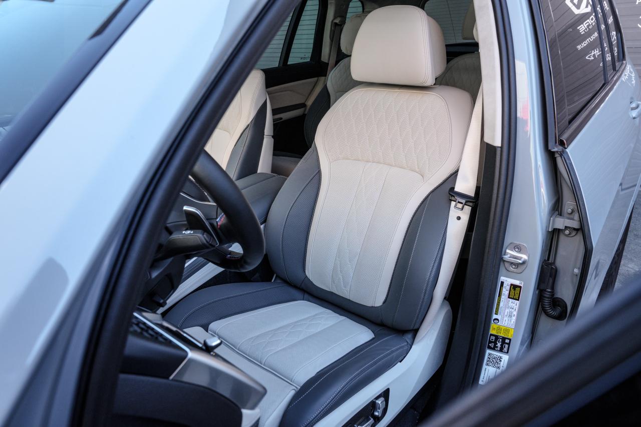 2024 BMW X7 M60i - Photo #9