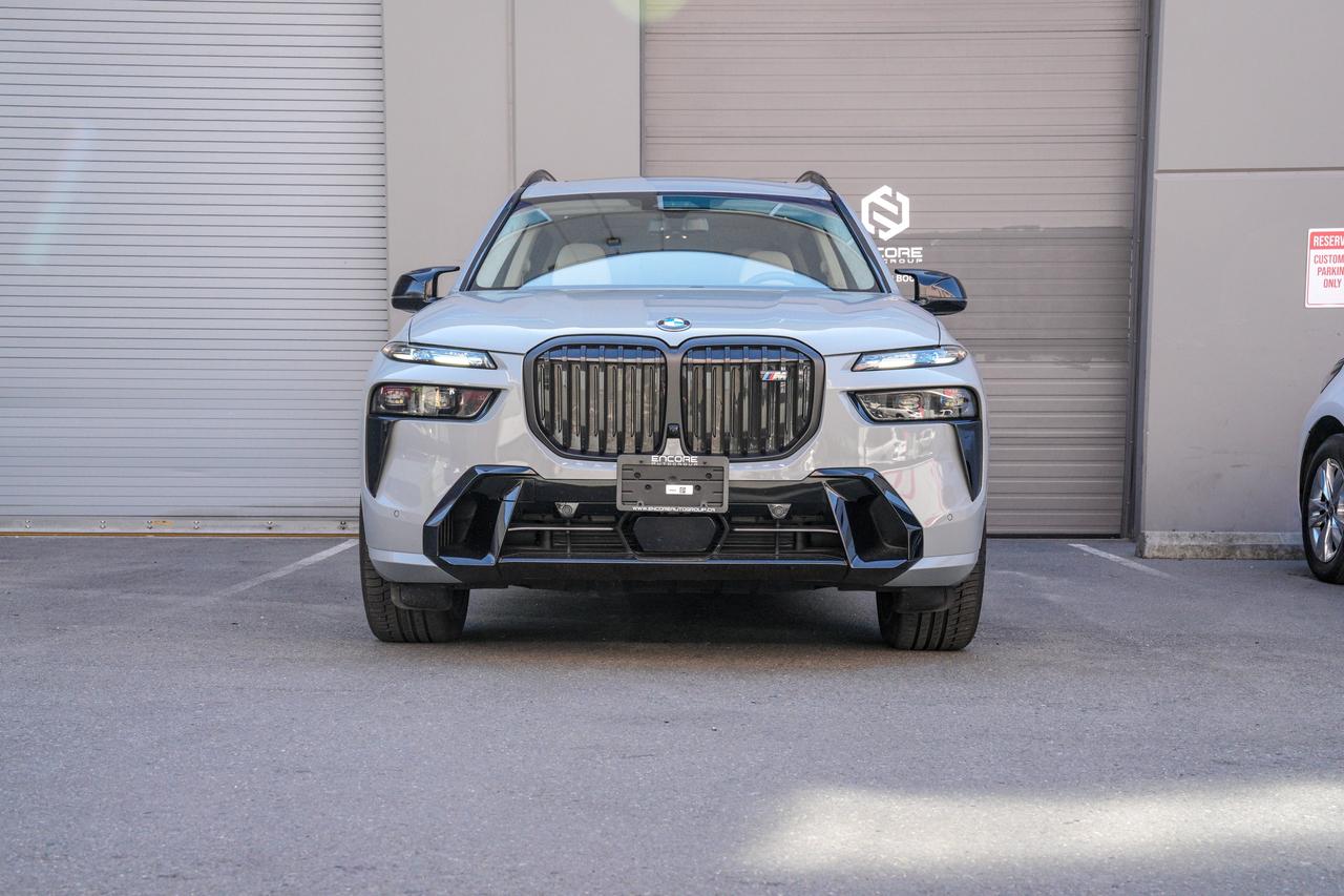 2024 BMW X7 M60i - Photo #1