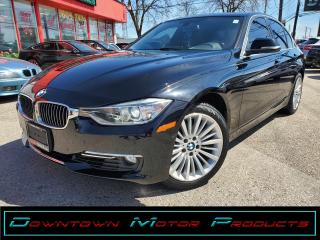 Used 2015 BMW 3 Series 328i xDrive AWD for sale in London, ON