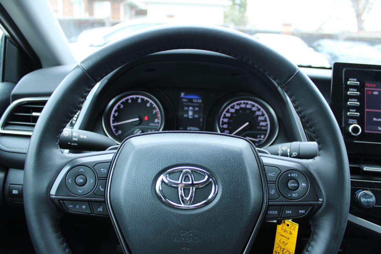 2023 Toyota Camry SE Auto - Photo #8