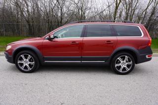 Used 2012 Volvo XC70 1 OWNER / NO ACCIDENTS / STUNNING COMBO / T6 AWD for sale in Etobicoke, ON