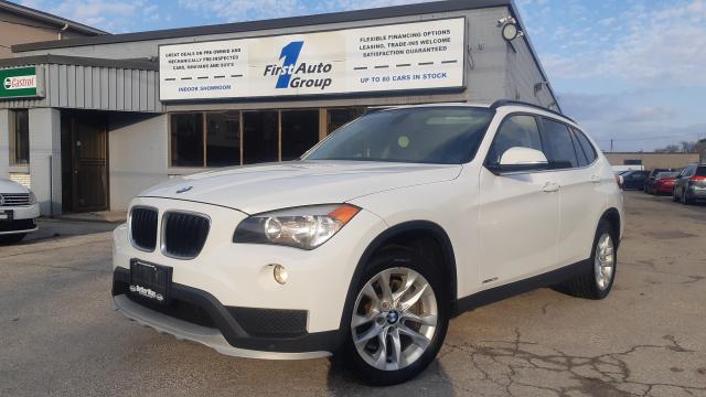 2015 BMW X1 