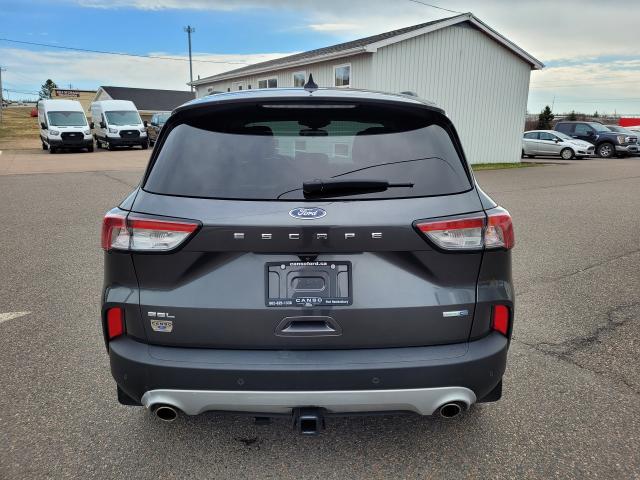 2020 Ford Escape SEL SEL AWD W/MEMORY DRIVERS SEAT Photo4
