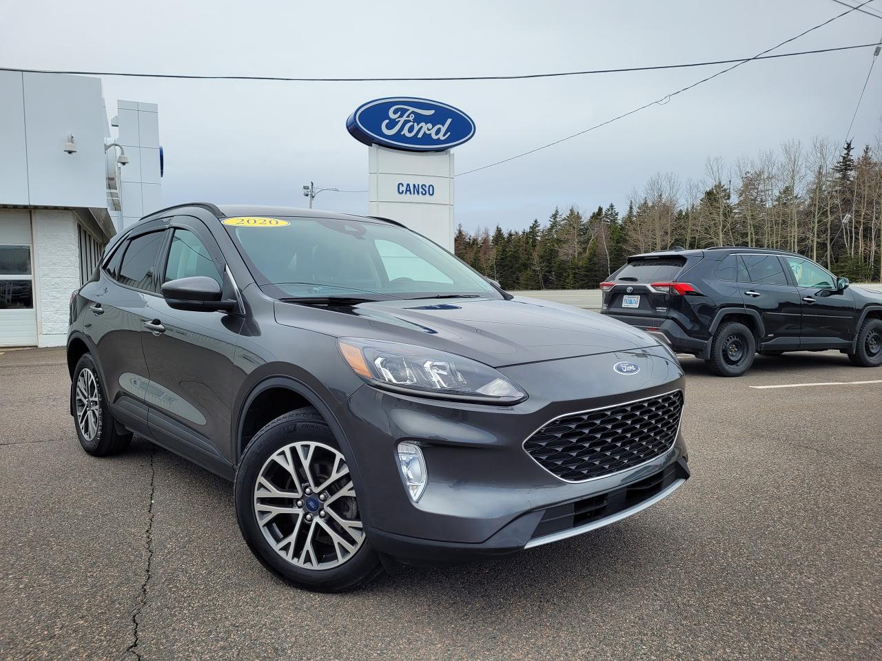 2020 Ford Escape SEL SEL AWD W/MEMORY DRIVERS SEAT Photo5