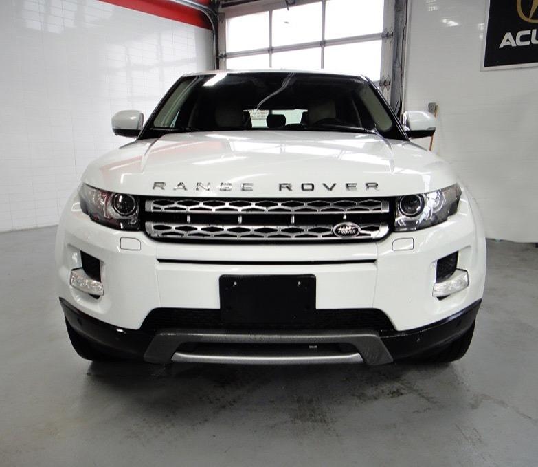 2013 Land Rover Range Rover Evoque MUST SEE,DEALER MAINTAIN,NO ACCIDENT,MINT - Photo #2