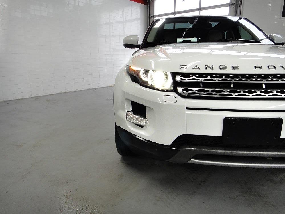 2013 Land Rover Range Rover Evoque MUST SEE,DEALER MAINTAIN,NO ACCIDENT,MINT - Photo #38